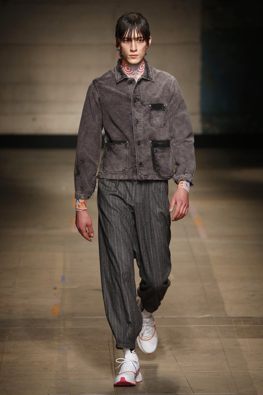 London Collections Men's Autunno/Inverno 2017/18 Topman Design